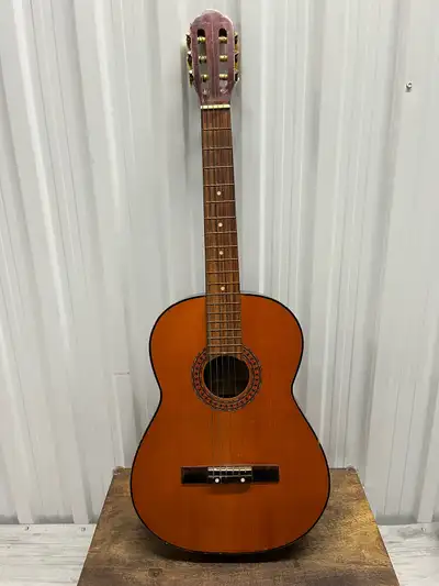 Guitare classique vintage  IIDA G2A, View more