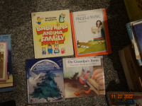 Children's Books, various titles, hardcover most, nice gifts, 4