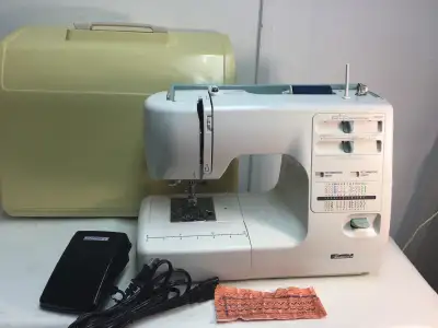 sewing machine KENMORE MODEL 385, View more