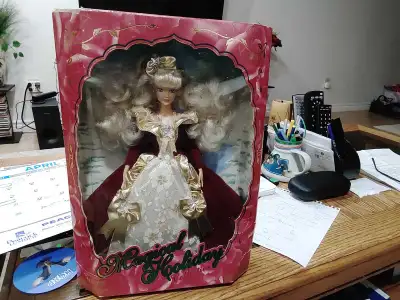 Magical Holiday Barbie, View more