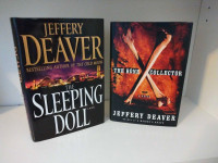 2 Jeffrey Deaver novels