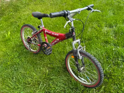 Boy's Bike, View more