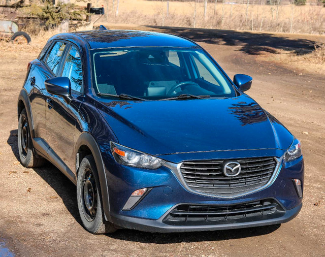 PRICE DROP**** 2018 MAZDA CX-3 GS COMPACT SUV in Cars & Trucks in Red Deer - Image 2