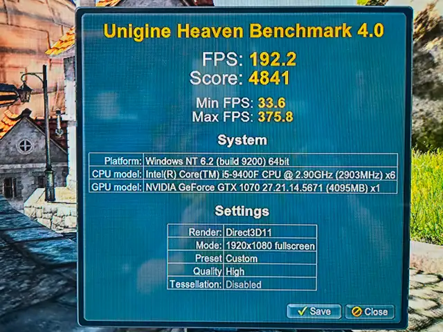 Gaming-PC | Intel I5 | 32Gb RAM DDR4 | GTX 1070 | 2Tb SSD + 4Tb in Desktop Computers in Laval / North Shore - Image 5