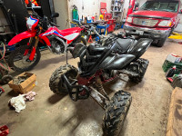 2004 Raptor 660