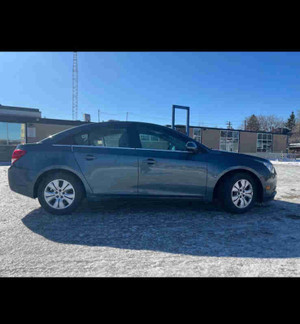 2012 Chevrolet Cruze