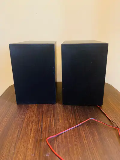 Pioneer Impedance Speakers, View more