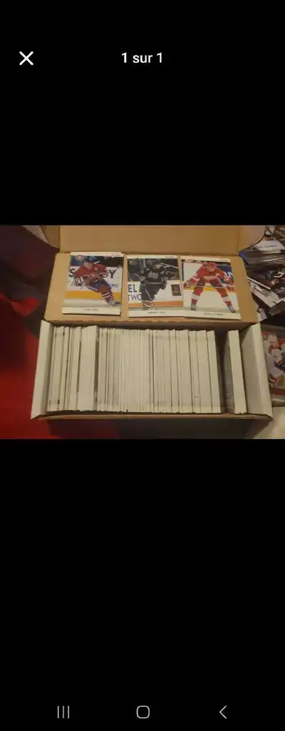 Hockey Cards, View more