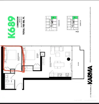 Downtown Toronto 8.1-9.15 Sublet – College & Yonge