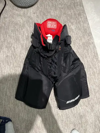 Bauer Hockey Pants Junior Large, View more