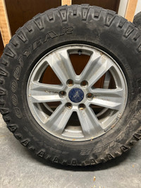 Ford rims 