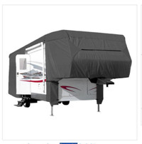 5th Wheel Waterproof RV Motorhome Cover - Various Size & Price