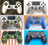 Playstation    4 Controller    ⎮ OEM Authentic Sony《 $50 Each 》