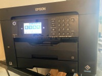 Epson workforce WF - 7840 printer for sale 