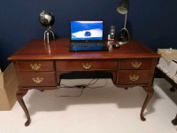 NEW REDUCED PRICE French Provincial Desk 