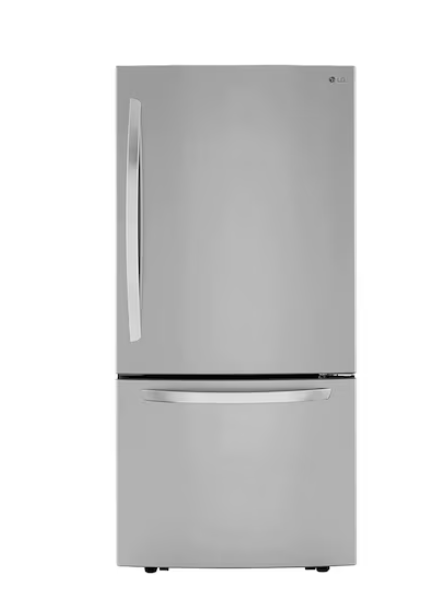 LG 36" stainless steel Refrigerator Available on Sale in Refrigerators in Mississauga / Peel Region - Image 2