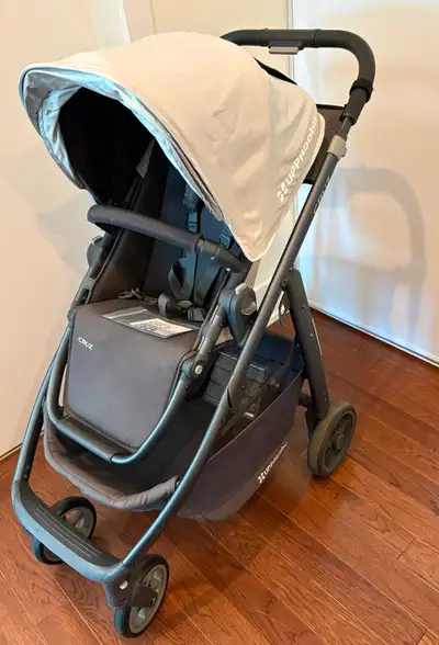 Cruz Stroller by UPPAbaby, View more