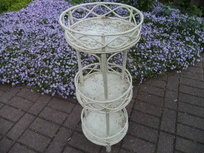 support à plante, View more