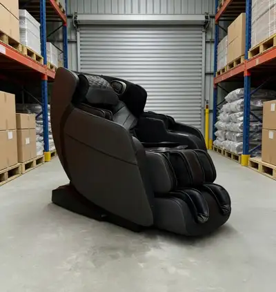 Costco Price: $2299.99 Now Sales 60% OFF: $880 Features: Intelligent body scan smart chair technolog...