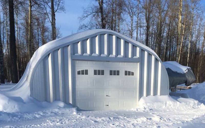 Brand New Steel Garage Package Other Calgary Kijiji