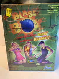 Blast Box Game Jeu