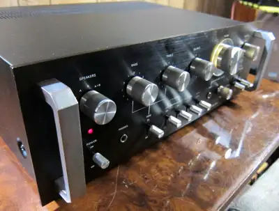 *** NLA, see these instead: https://www.kijiji.ca/v-stereo-systems-home-theatre/ottawa/nad-c720bee-s...