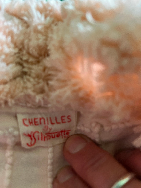 Vintage Chenille house jacket coat $35.00 in Women's - Other in Saskatoon - Image 2