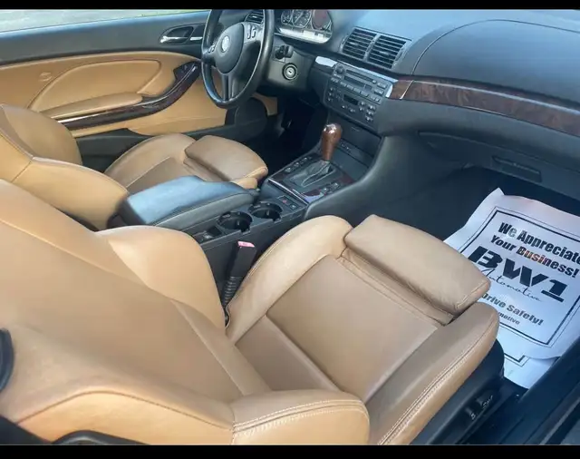 BMW E46 330i Convertible 2004451655428516106244