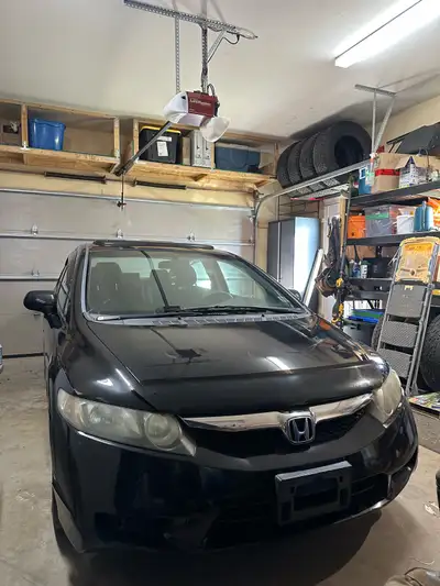 Inspected till November, great starter car. amazing gas mileage, will need windshield for next inspe...