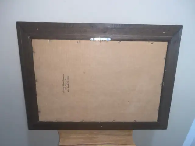 vintage Rainier beer mirror bar sign excellent condition in Arts & Collectibles in Calgary - Image 7
