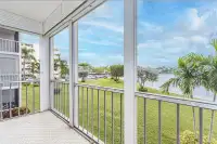 Florida Aventura 3020 Marcos Dr   Waterfront  Condo for Sale