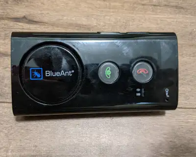 Visor handsfree car speaker, View more