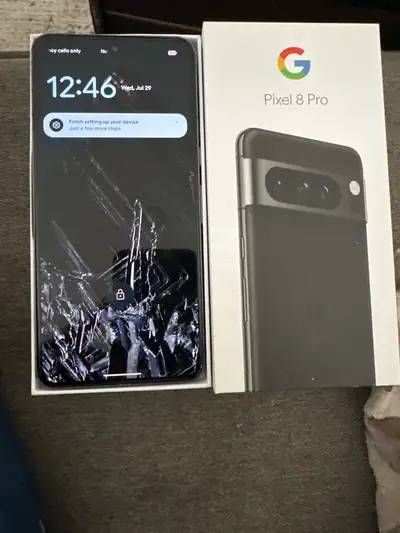 Google Pixel 8 Pro, View more