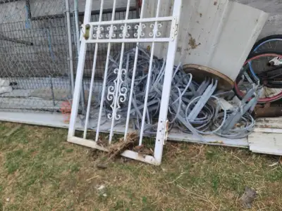 We are located by acme. The pile will get bigger as we clean our yard free for the taking. There is...