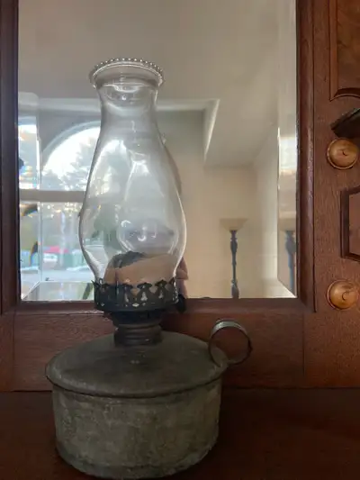 Oil Lamp, View more
