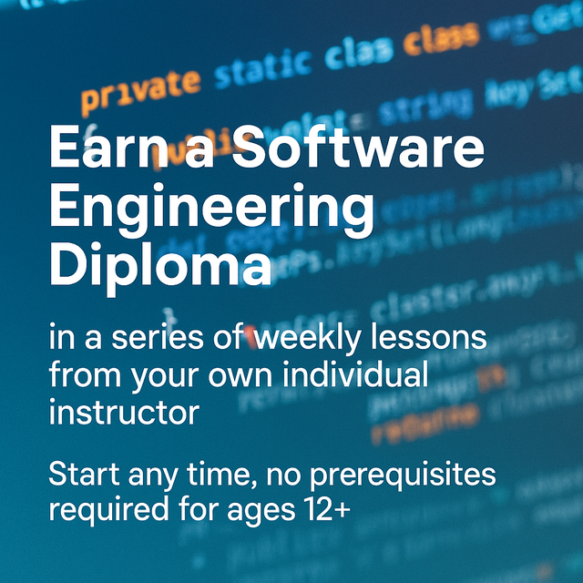Software Engineering Diploma64966066104066122