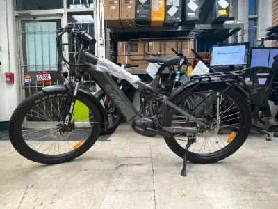 [DEMO SALE] EMMO Utron SAVE $3,000 CAD With 110 KM Li Battery, View more