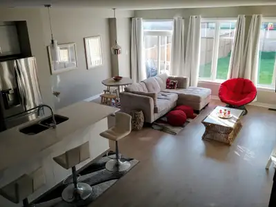 Master bedroom available in Cardinal Creek Village (Ideal for young professionals). The room is larg...