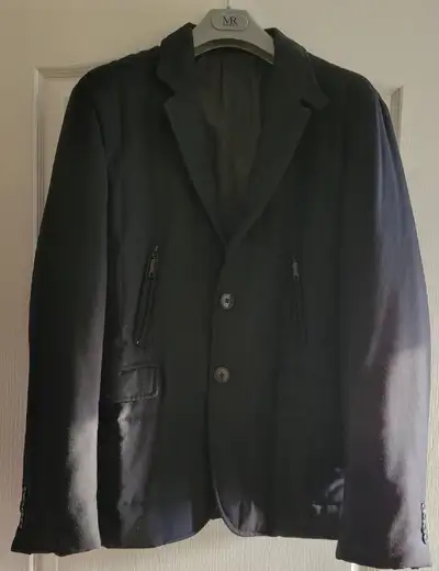 Manuel Ritz_Manteau chic sport _pour homme_, View more