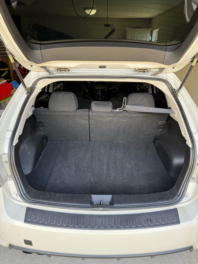2009 Subaru Impreza With 2 Sets in Cars & Trucks in Calgary - Image 4