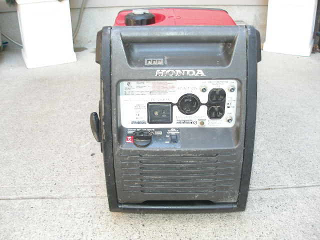 Honda 3000i Handi Inverter Generator Power Tools Calgary Kijiji 2137