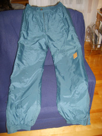 Pantalon de Snow  & SKI JOFF Vintage