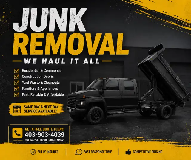 Waste Removal 