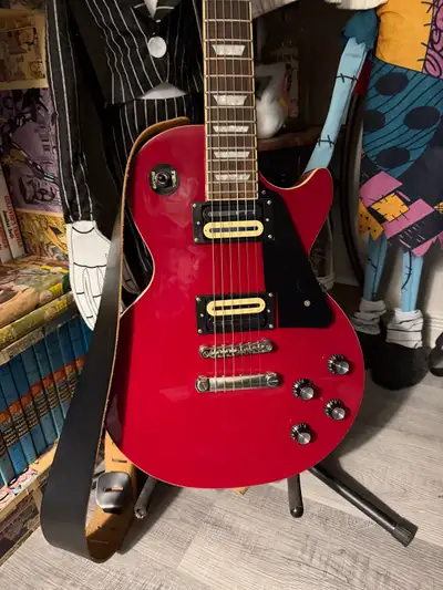 Epiphone Les Paul Standard, View more
