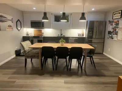 This one bed, one bath space is a luxurious and unique retreat from your every day living! With a pr...