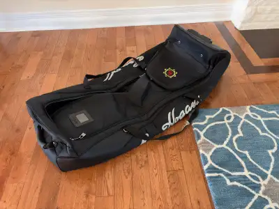 BEN HOGAN Golf Travel Bag on Wheels, View more
