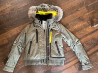Manteau de ski DESCENTE pour femme 8 ans (small)