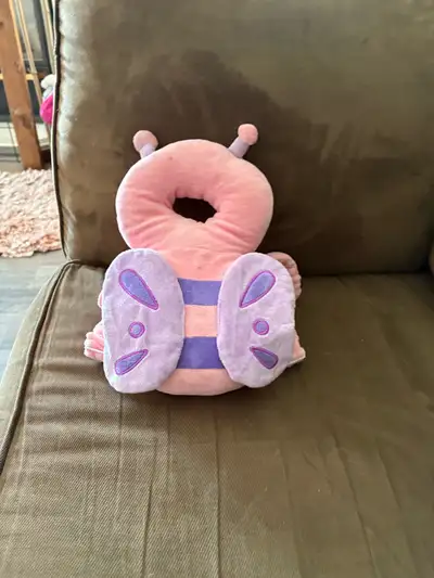 baby butterfly  head protector, View more