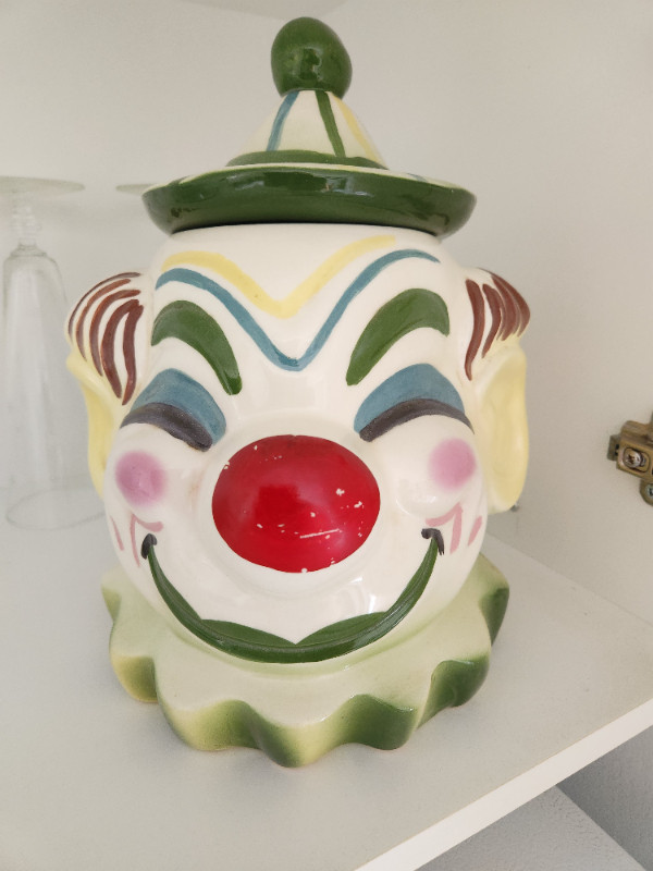Cookies jar Sierra Vista.  Californie plus de 70 ans dans Art et objets de collection  à Longueuil/Rive Sud