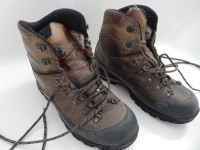 Scarpa leather women's hiking boots